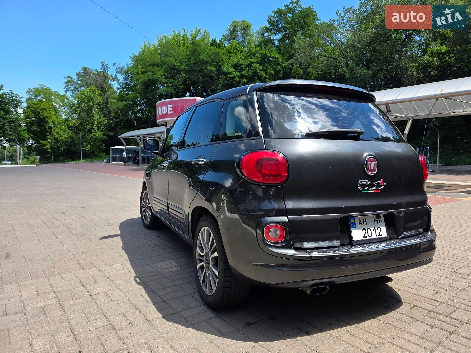 2013 Fiat 500L - мініатюра 5