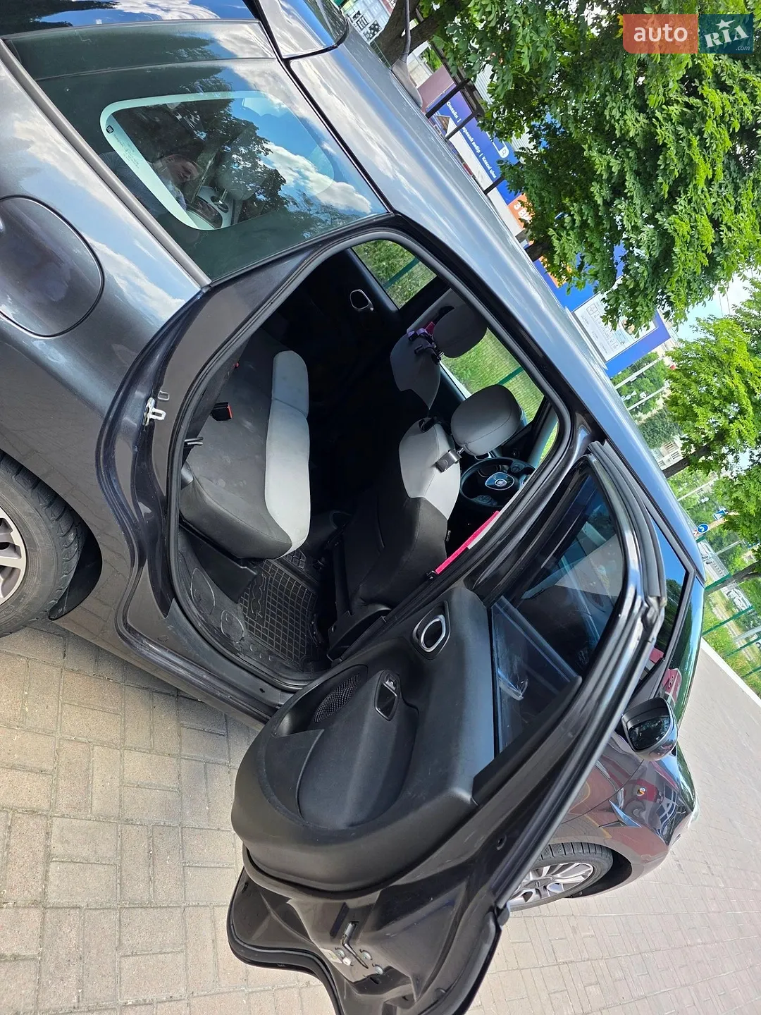 2013 Fiat 500L - мініатюра 15