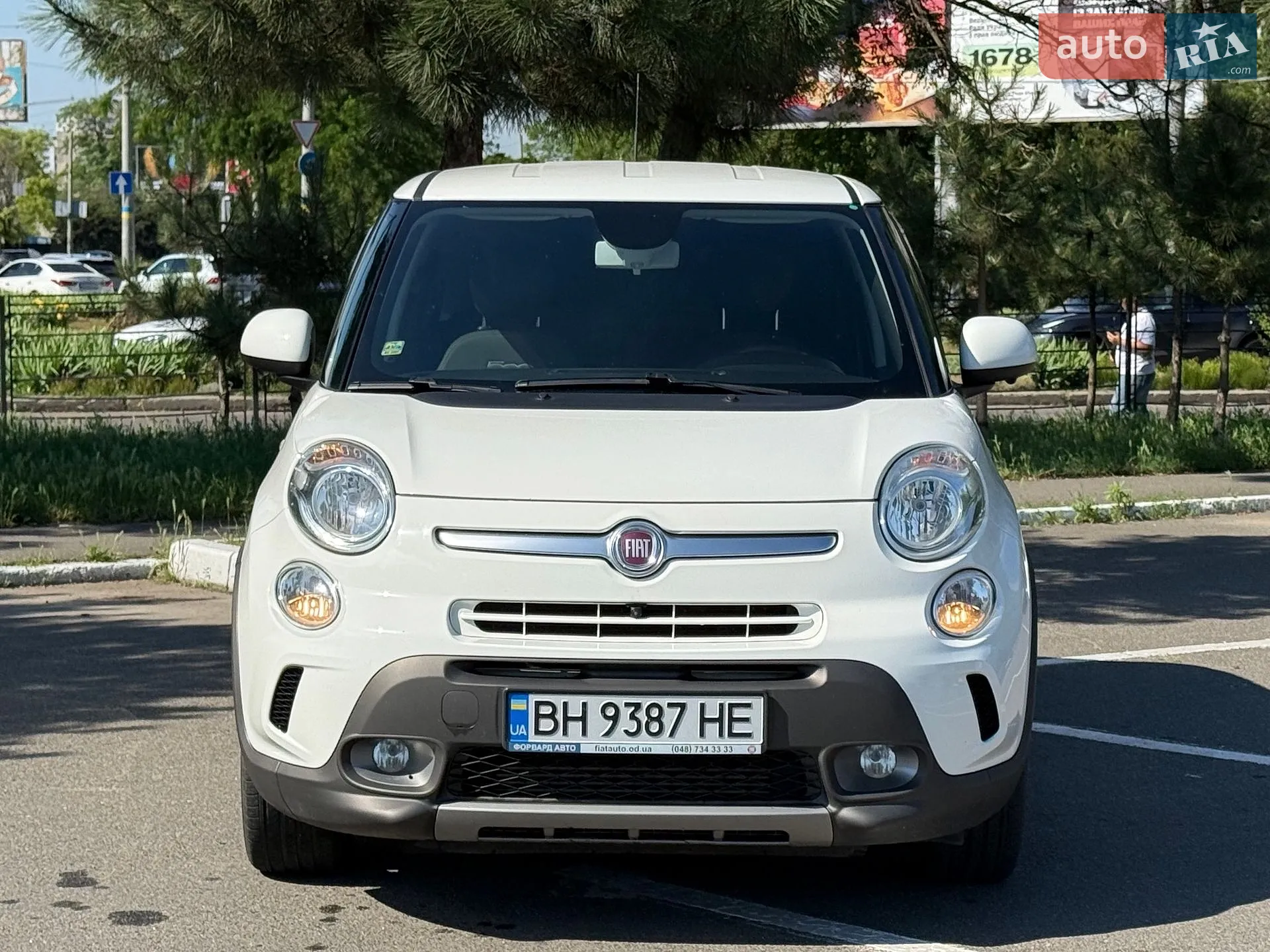 2016 Fiat 500L - мініатюра 4