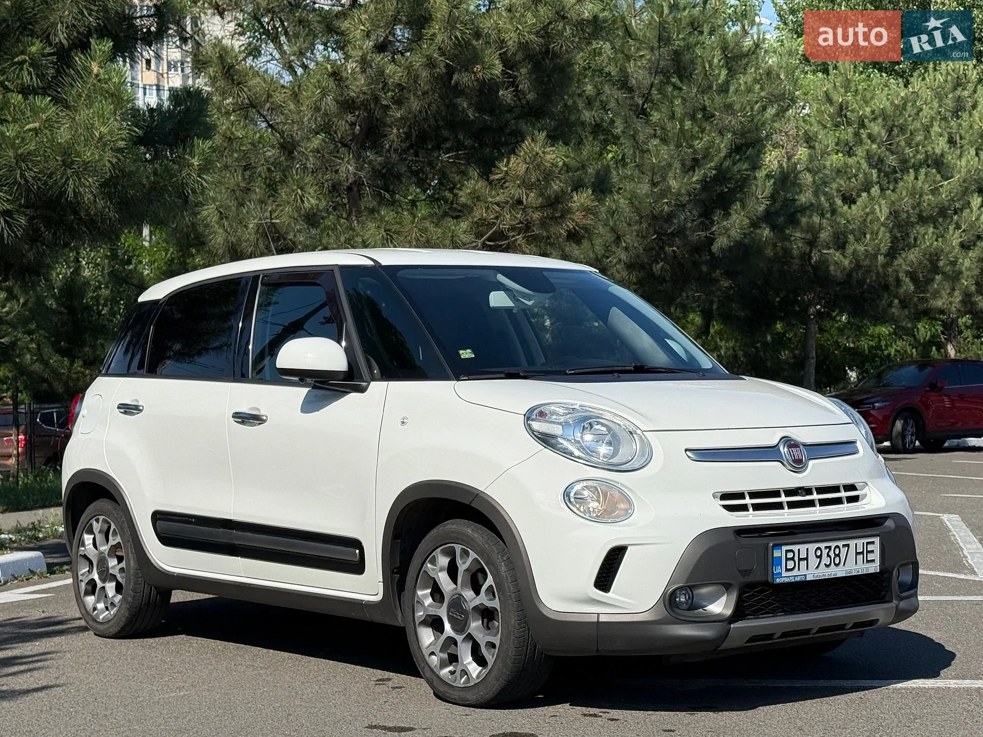 2016 Fiat 500L - мініатюра 6