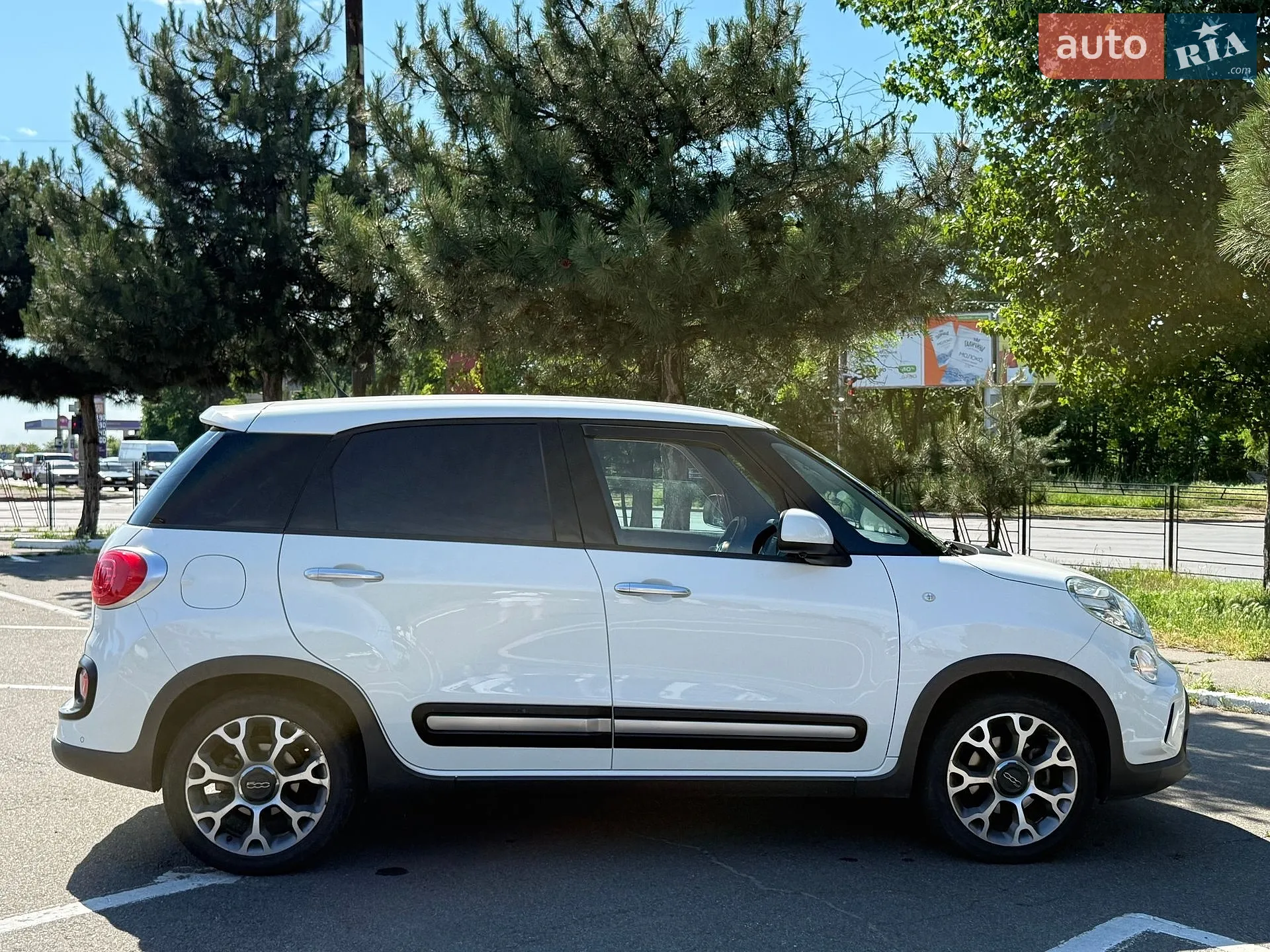 2016 Fiat 500L - мініатюра 16