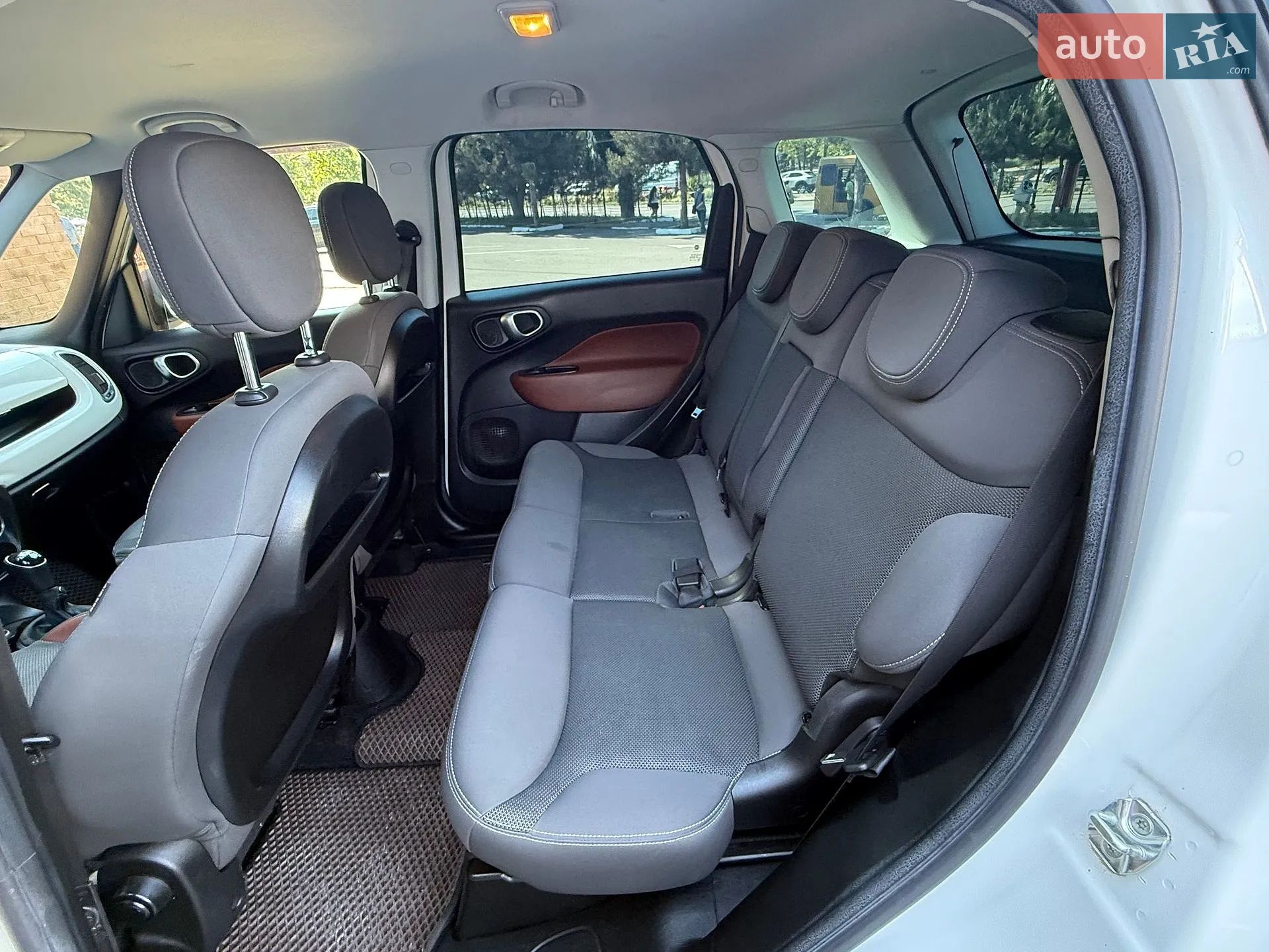 2016 Fiat 500L - мініатюра 21