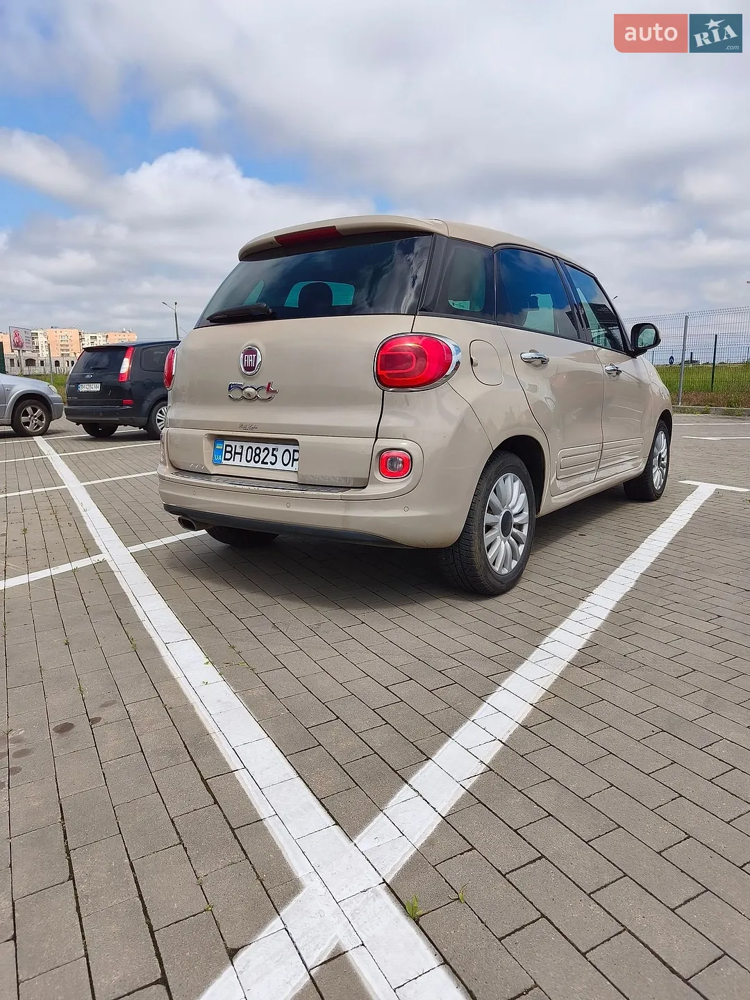 2013 Fiat 500L - мініатюра 10