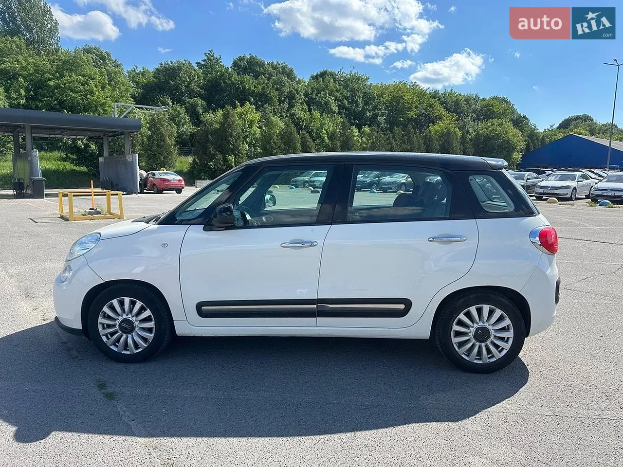2015 Fiat 500L - мініатюра 13