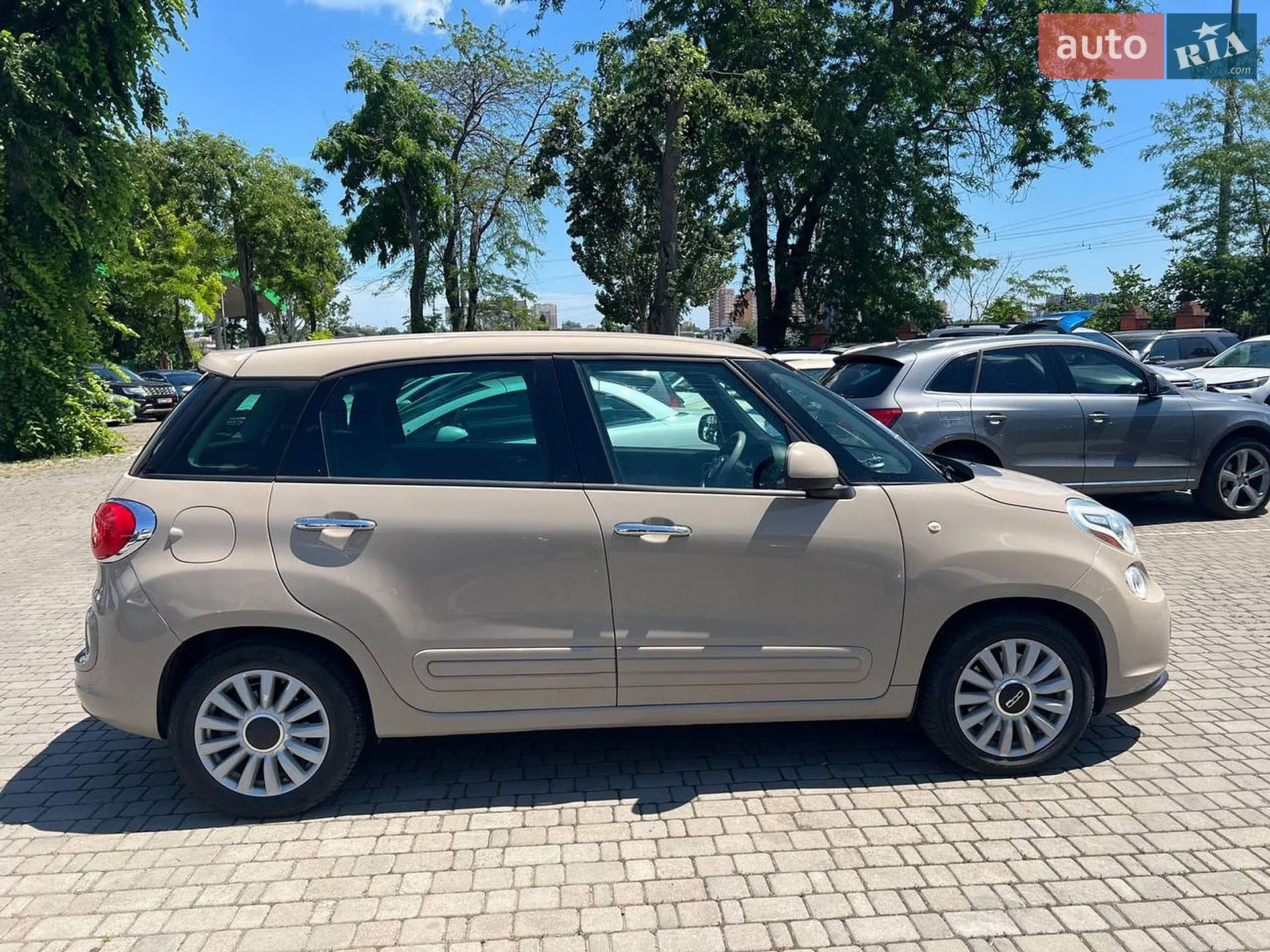 2013 Fiat 500L - мініатюра 4