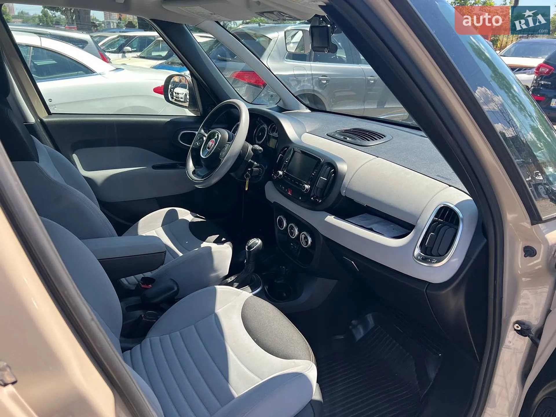 2013 Fiat 500L - мініатюра 16