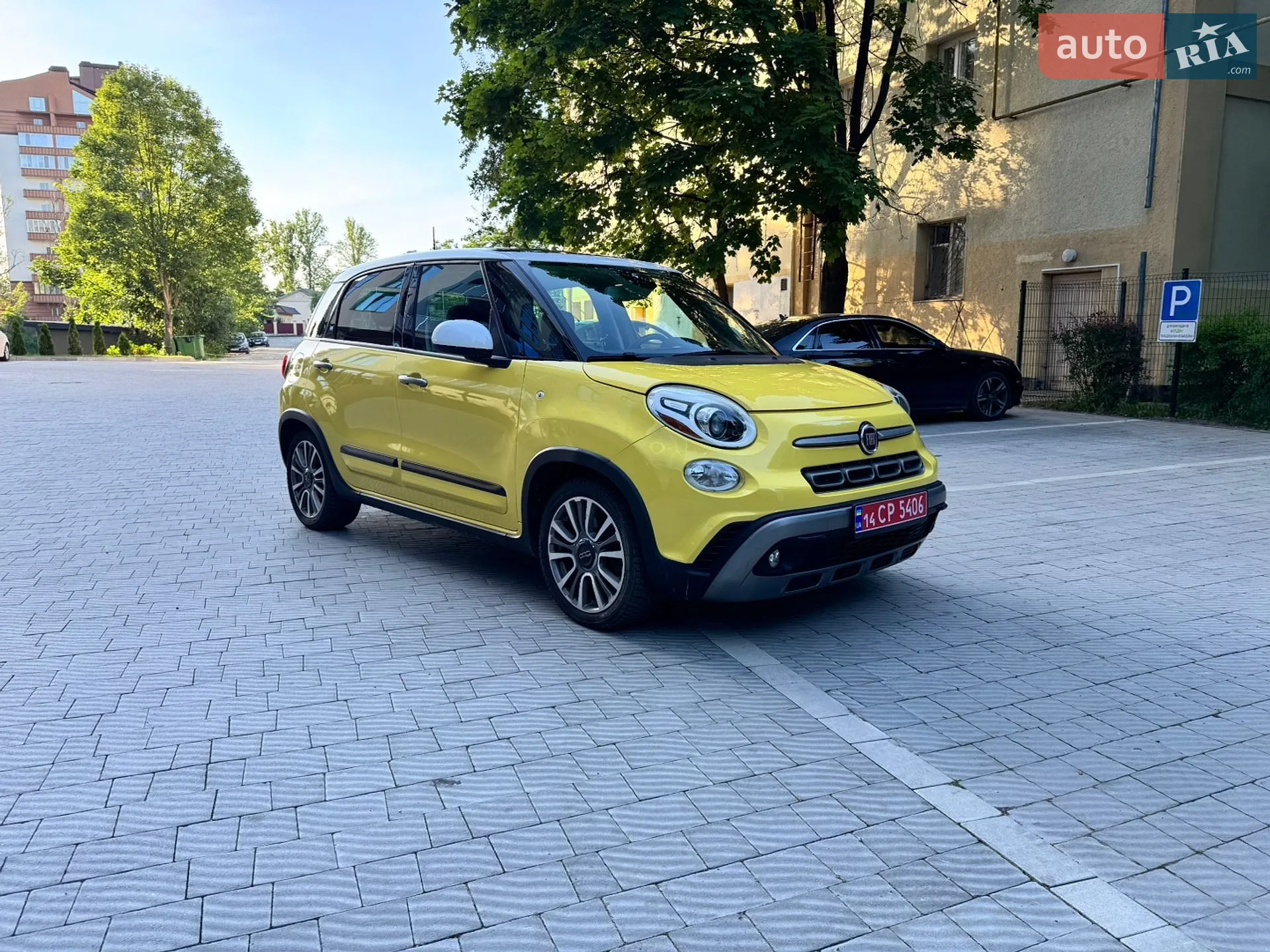 2019 Fiat 500L - мініатюра 5