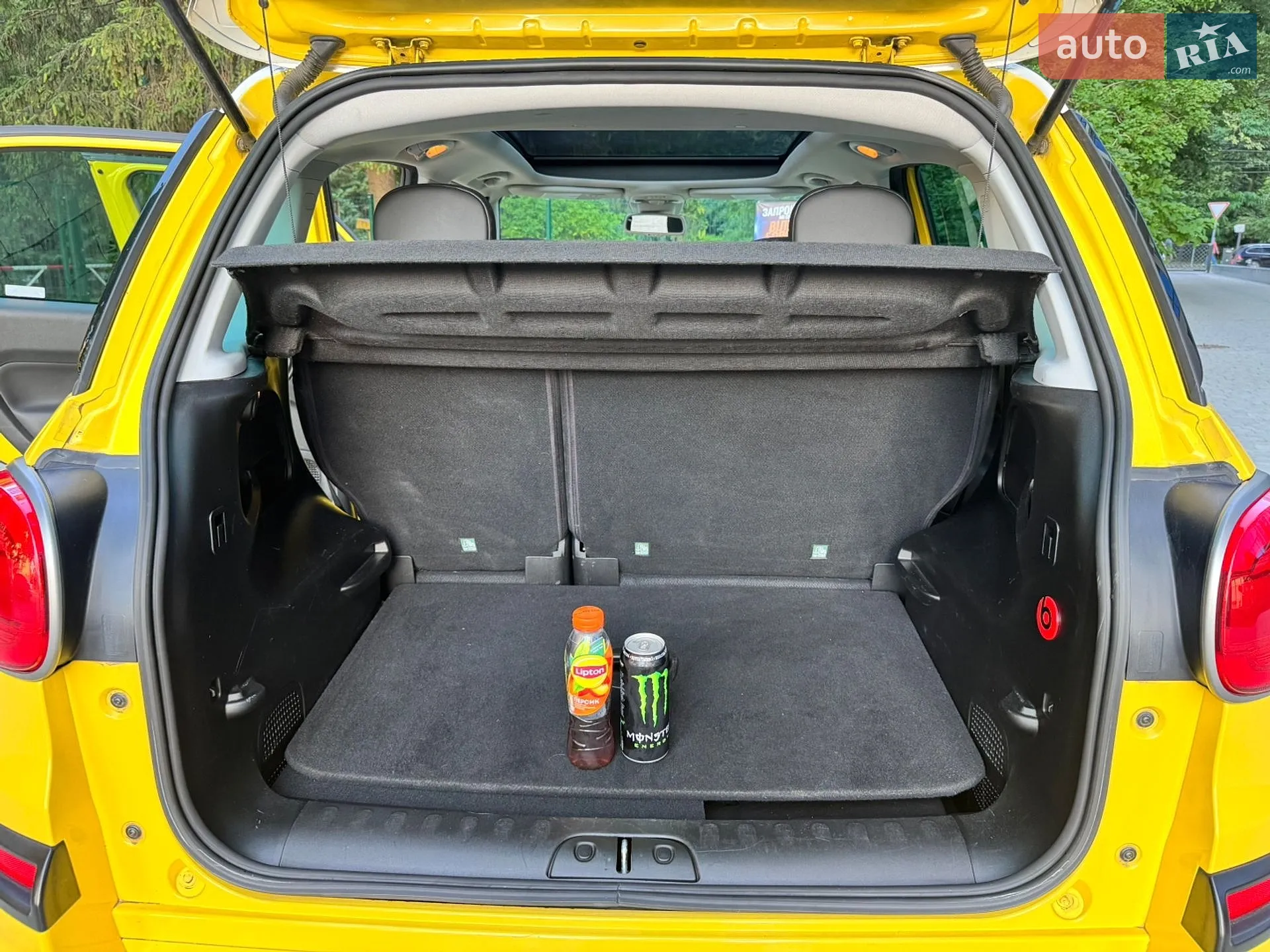 2019 Fiat 500L - мініатюра 14