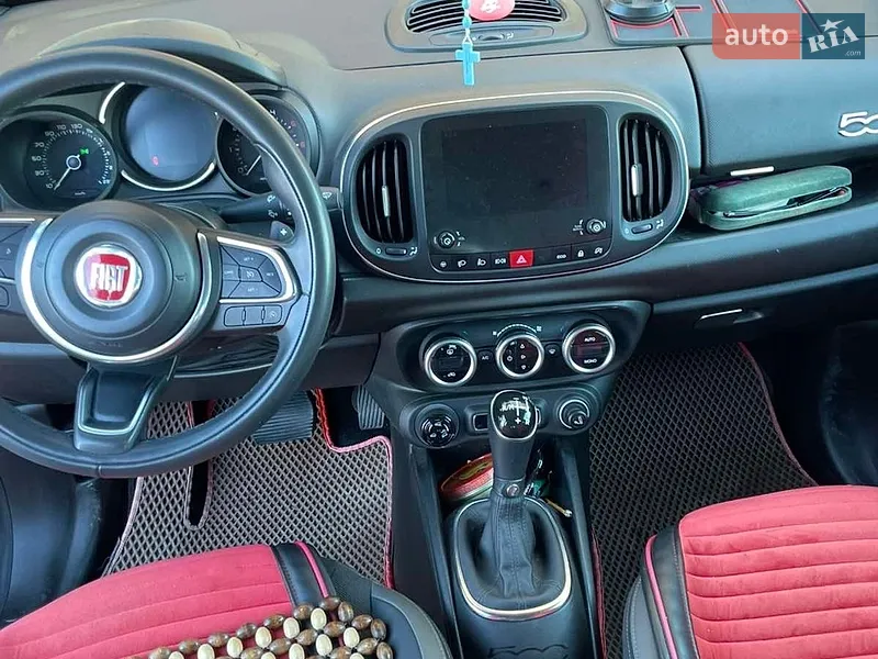 Fiat 500L