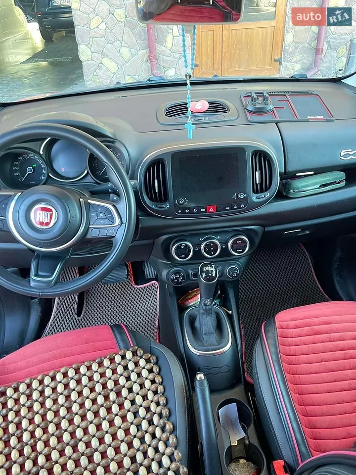 2016 Fiat 500L - мініатюра 44