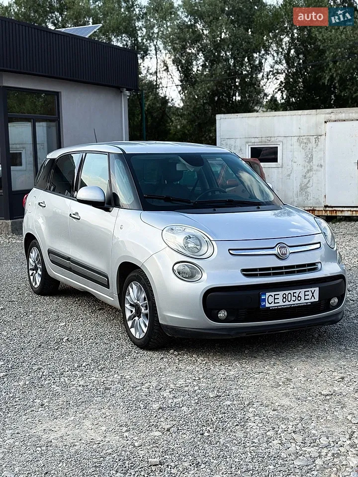 2014 Fiat 500L - мініатюра 30