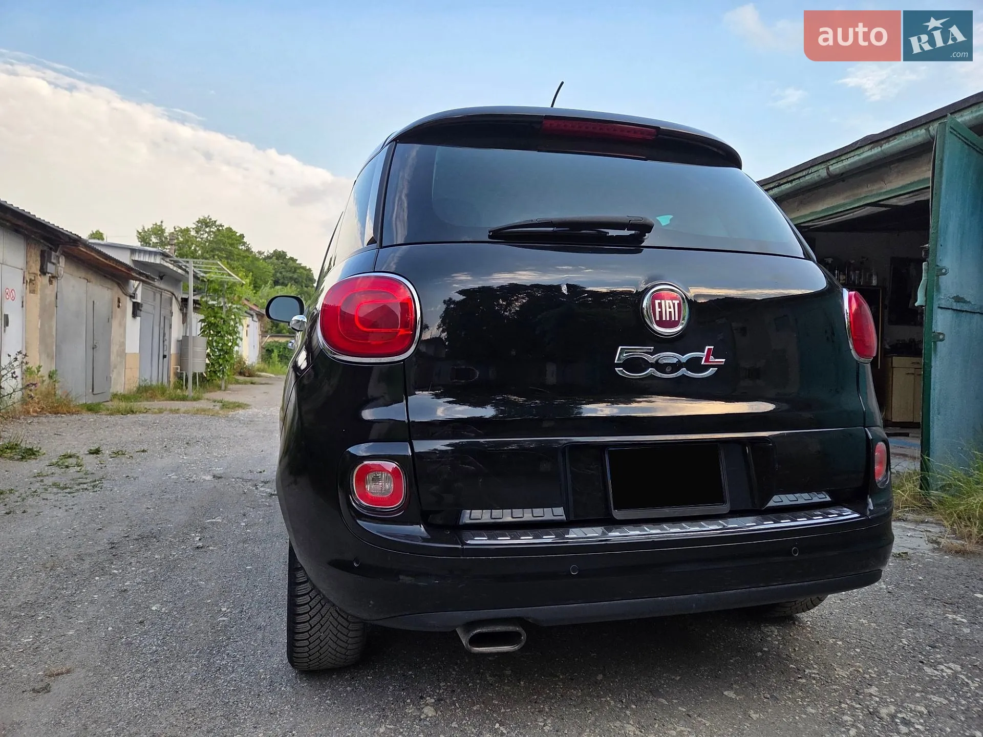 2014 Fiat 500L - мініатюра 9