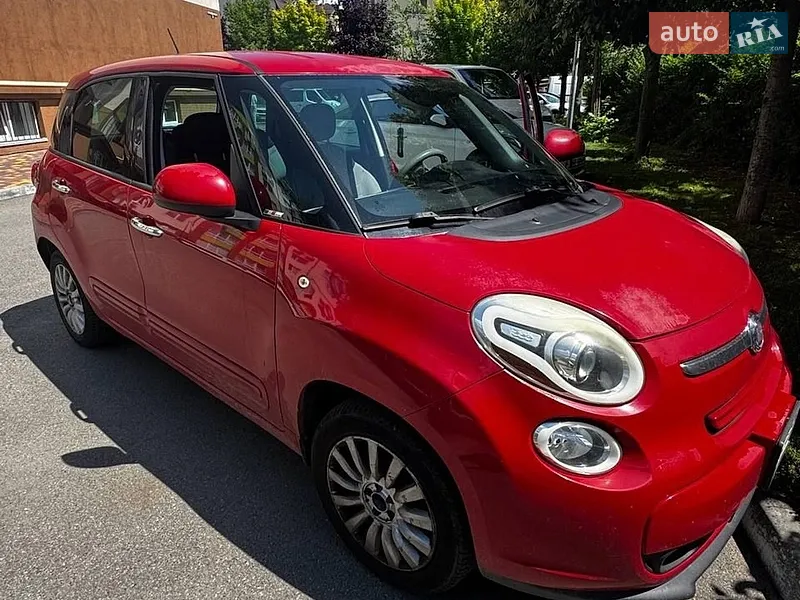 Fiat 500L