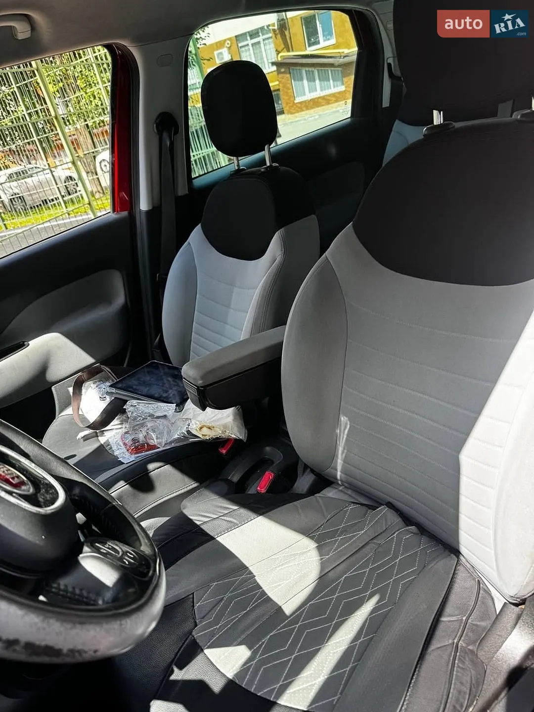 2013 Fiat 500L - мініатюра 5