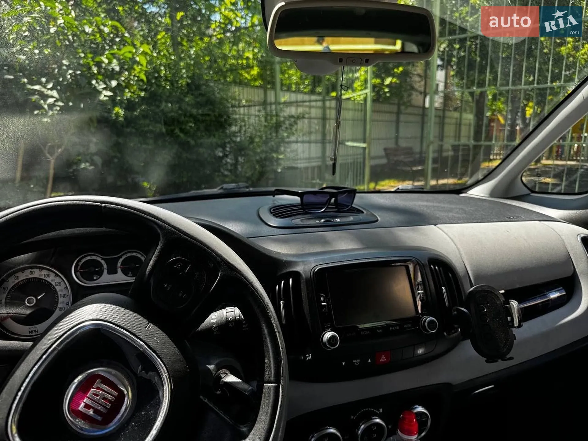 2013 Fiat 500L - мініатюра 6