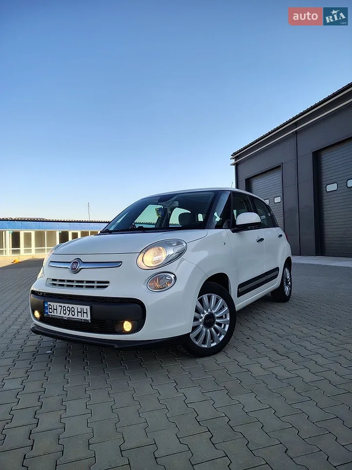 2016 Fiat 500L - мініатюра 45
