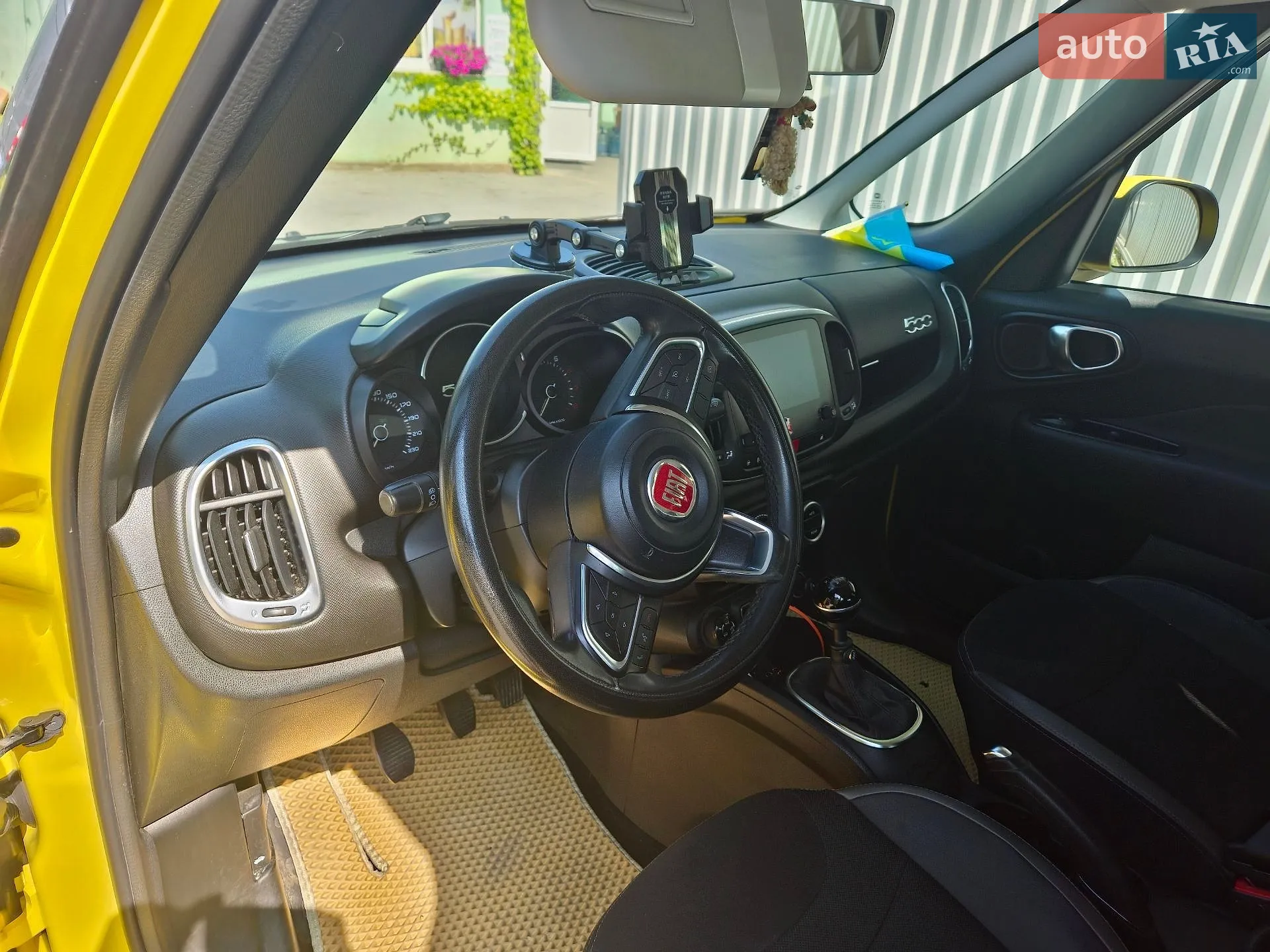 2017 Fiat 500L - мініатюра 4