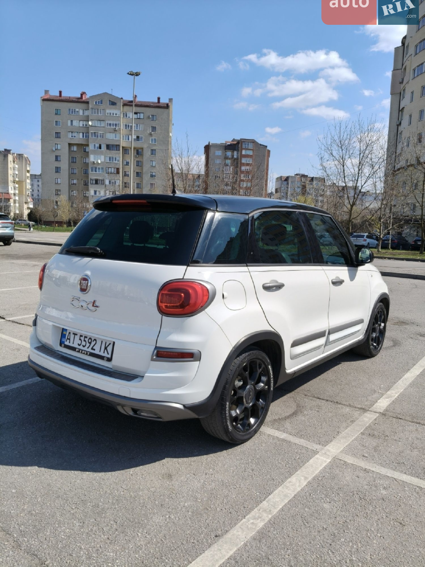 2018 Fiat 500L - мініатюра 4
