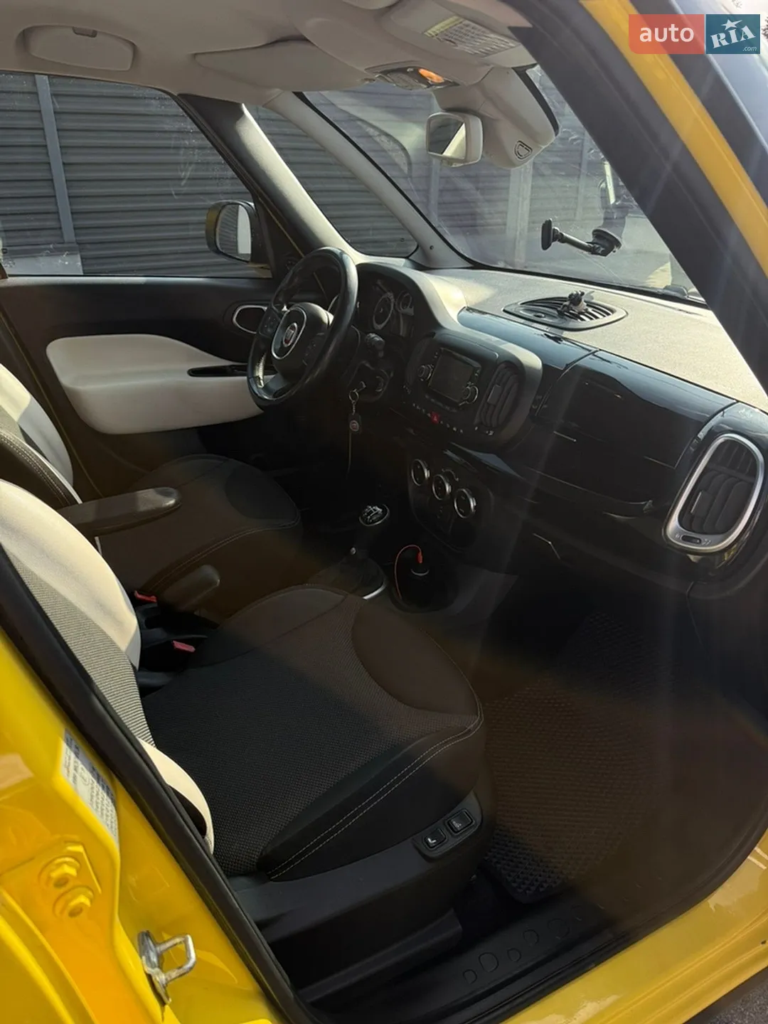 2014 Fiat 500L - мініатюра 11
