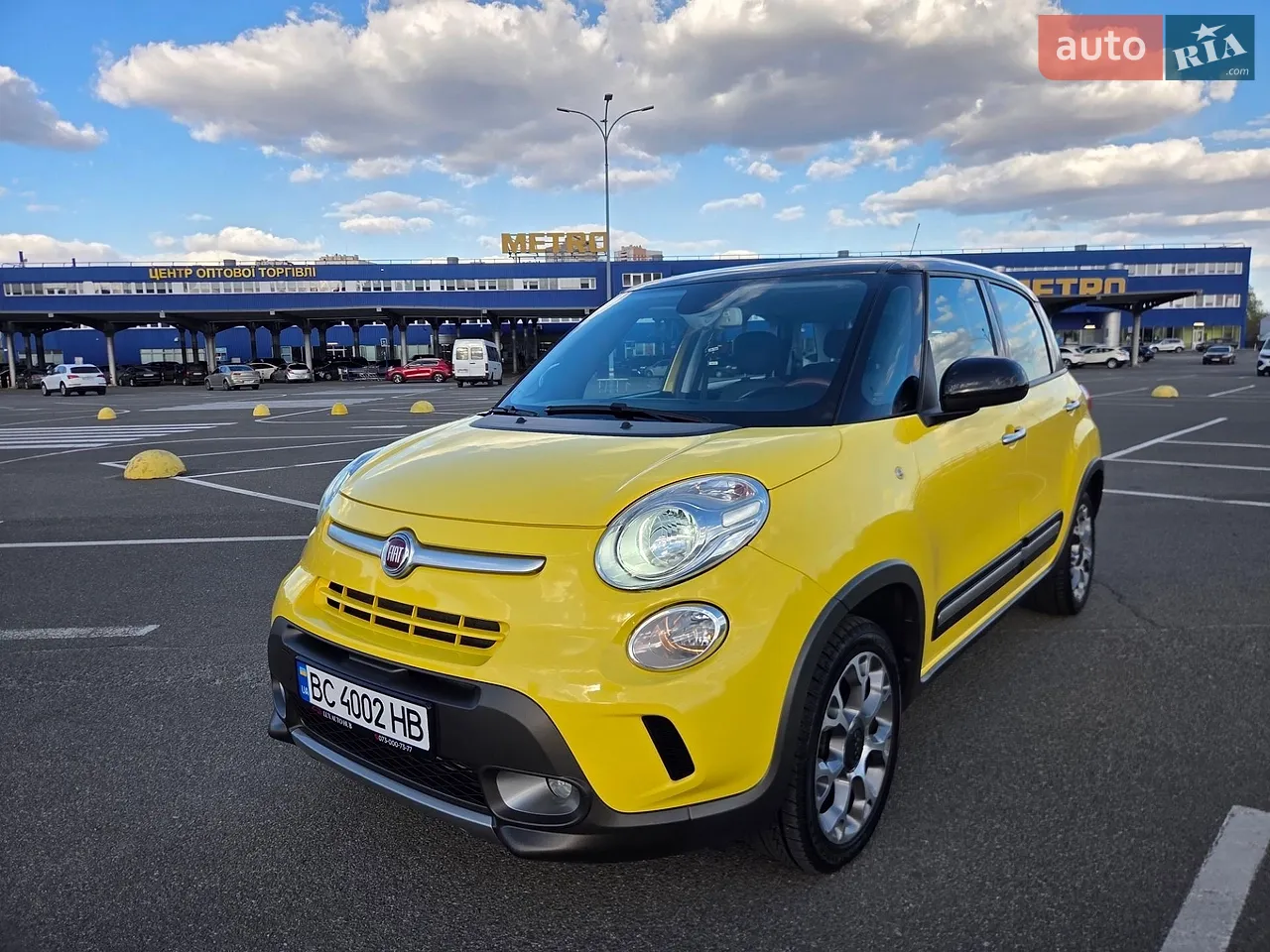 2016 Fiat 500L - мініатюра 9