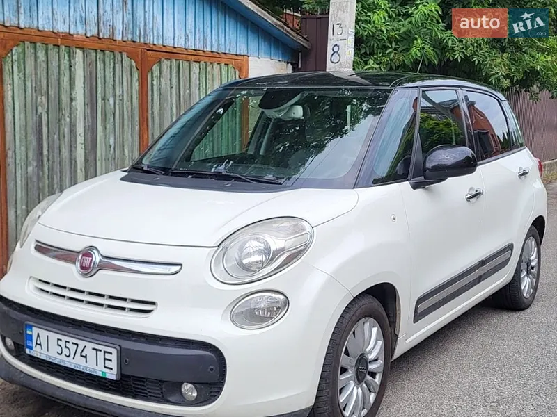 Fiat 500L 2013