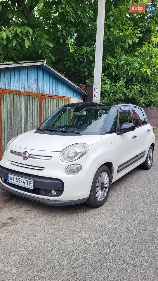 2013 Fiat 500L - мініатюра 17