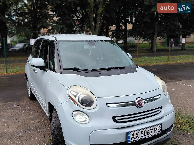 Fiat 500L