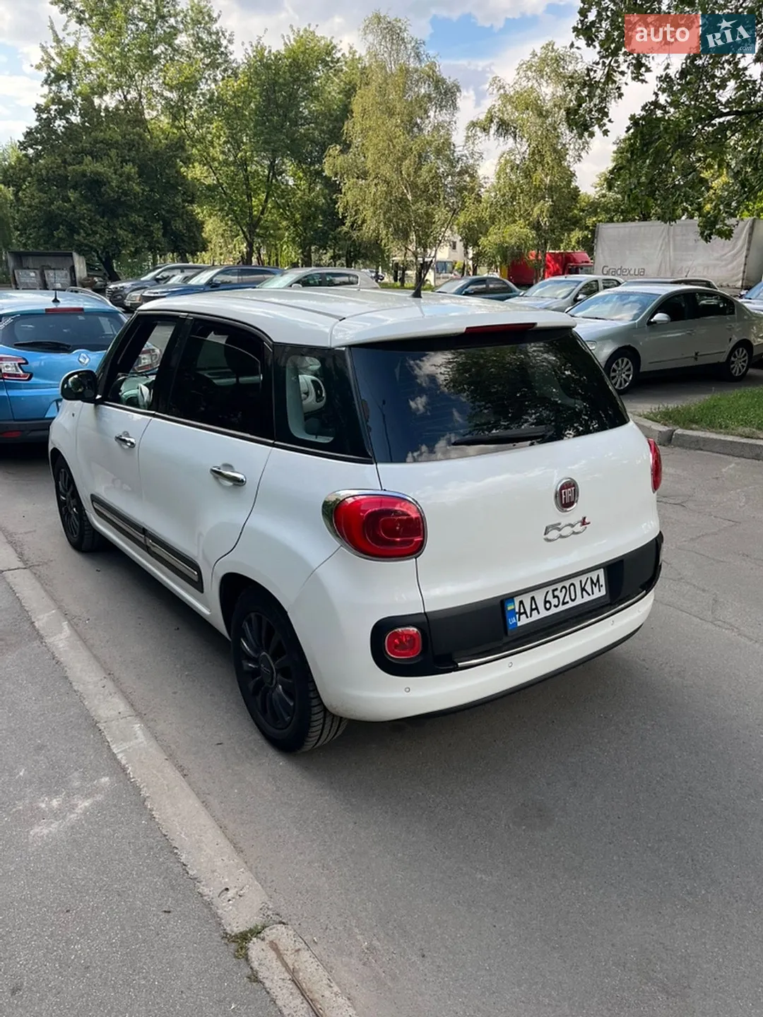 2014 Fiat 500L - мініатюра 2