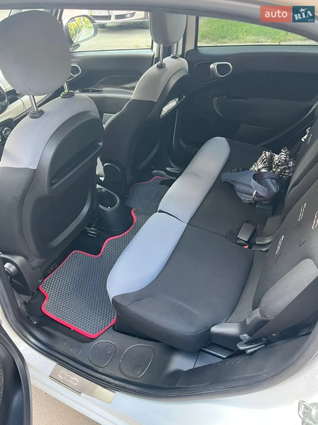 2014 Fiat 500L - мініатюра 7