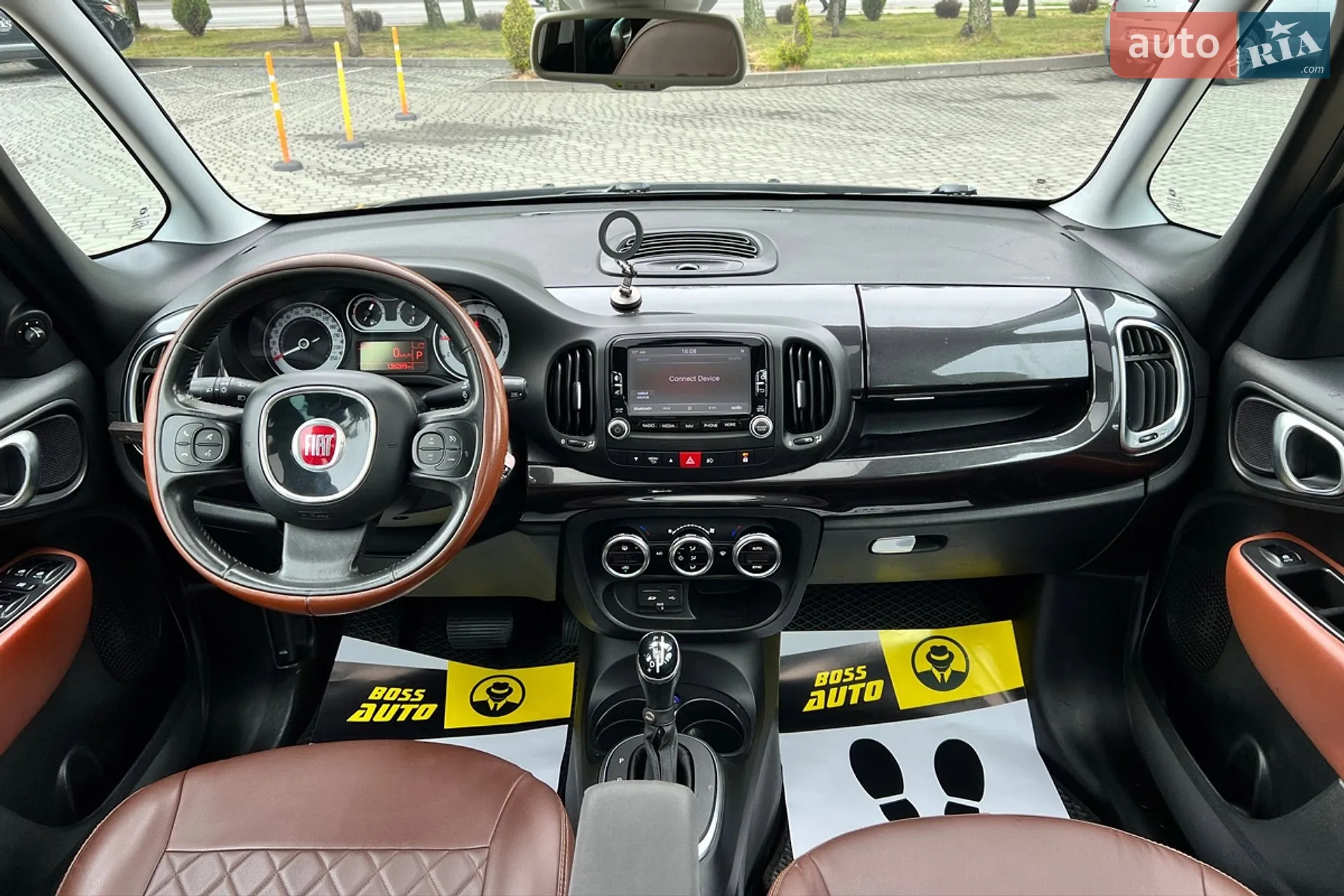 2014 Fiat 500L - мініатюра 13