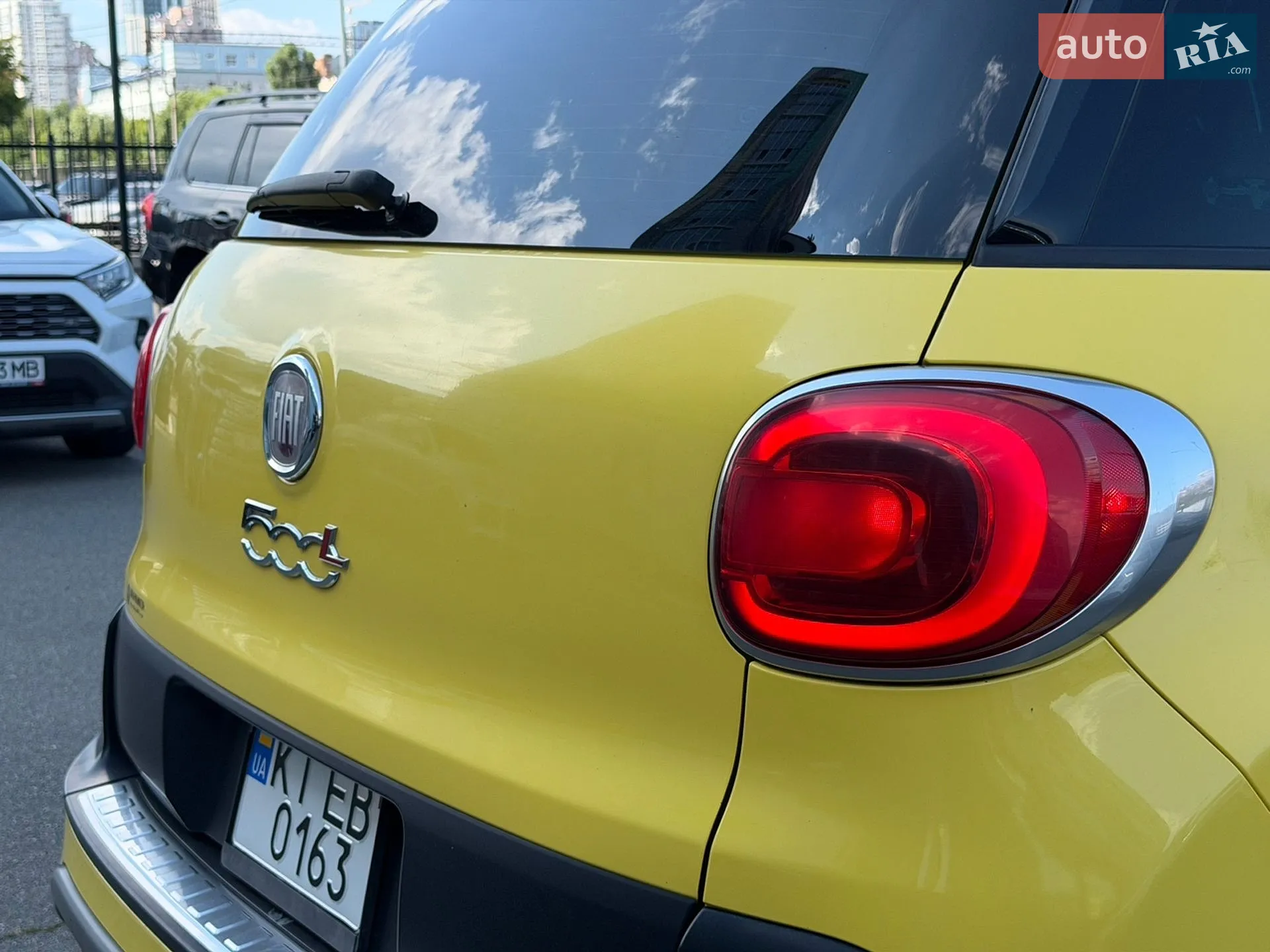 2014 Fiat 500L - мініатюра 6