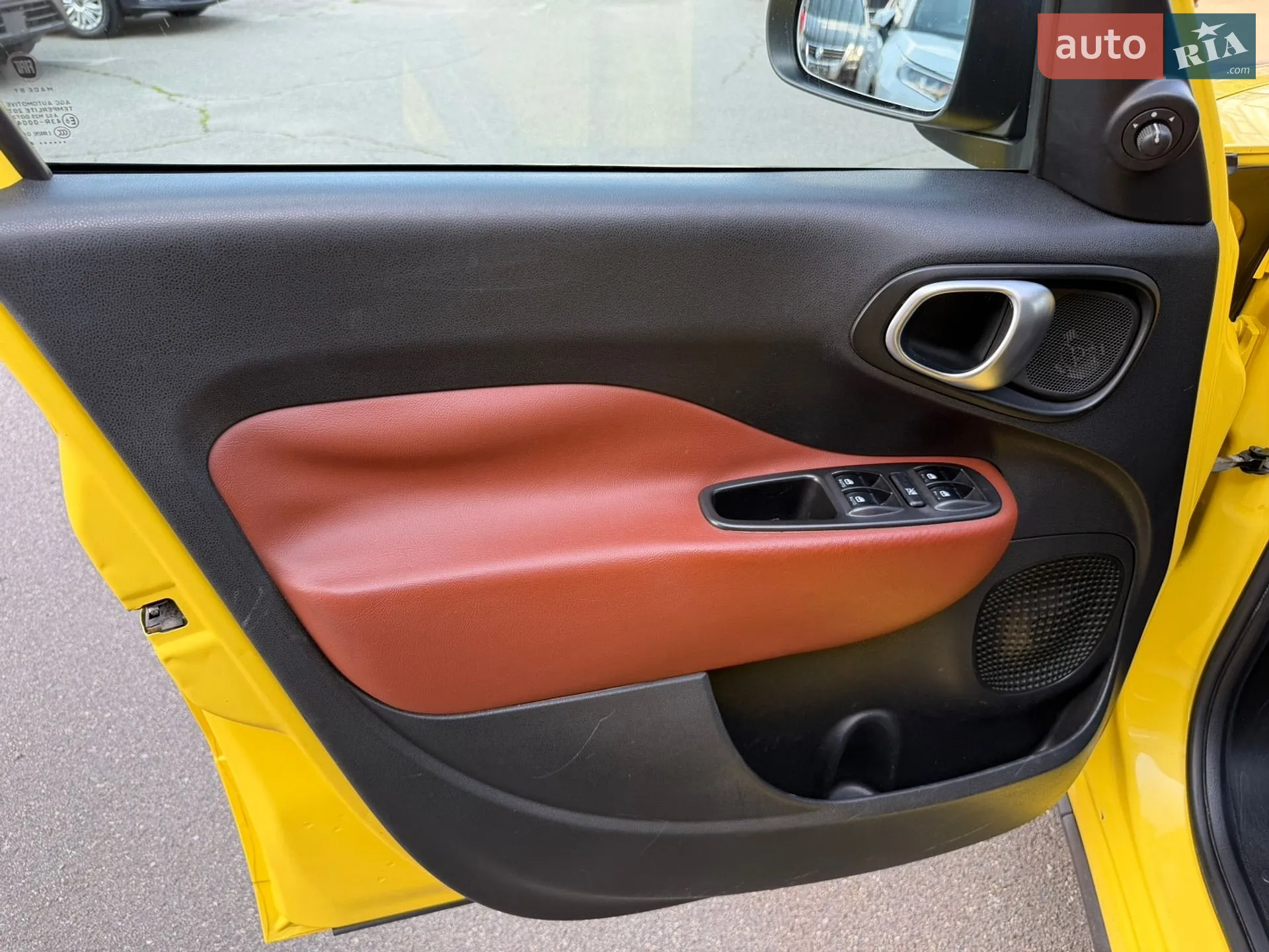 2014 Fiat 500L - мініатюра 12