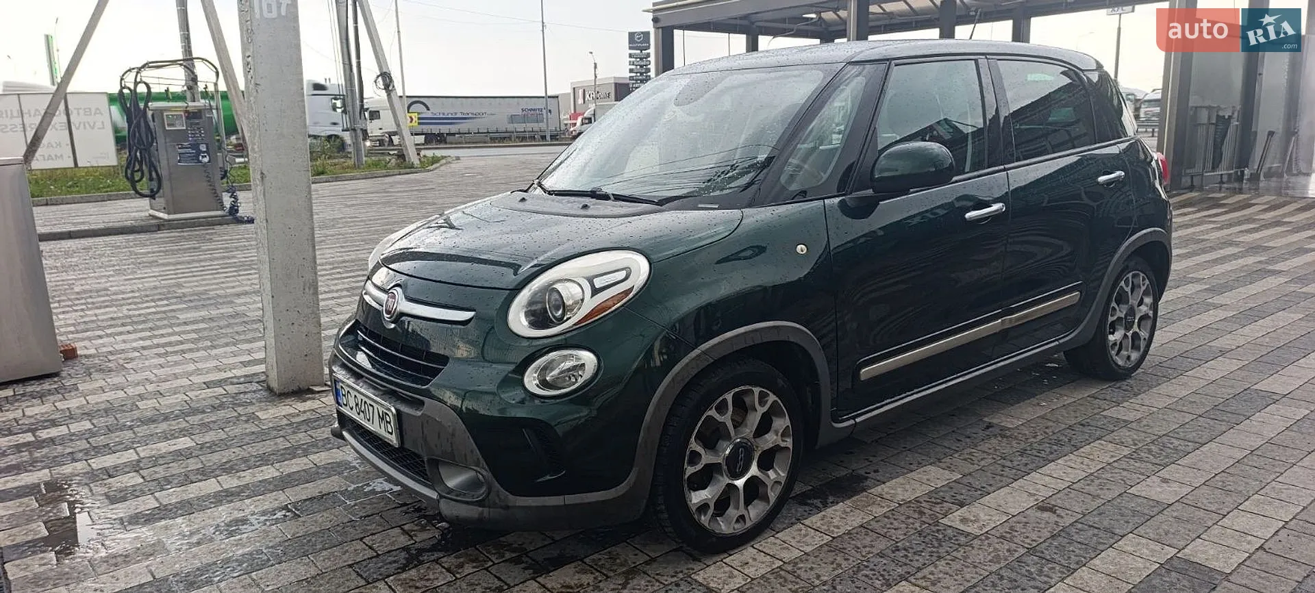 2013 Fiat 500L - мініатюра 2