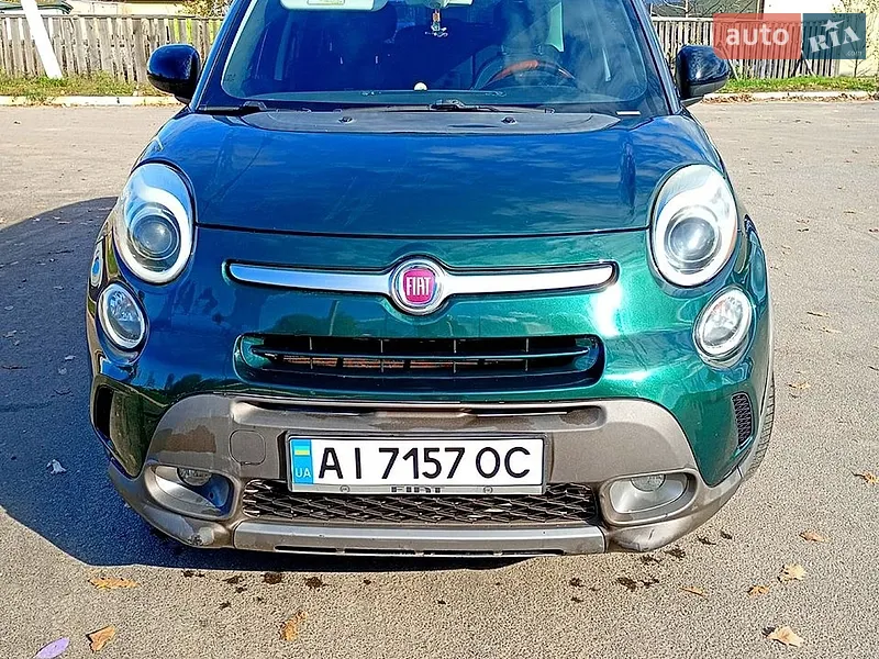 Fiat 500L