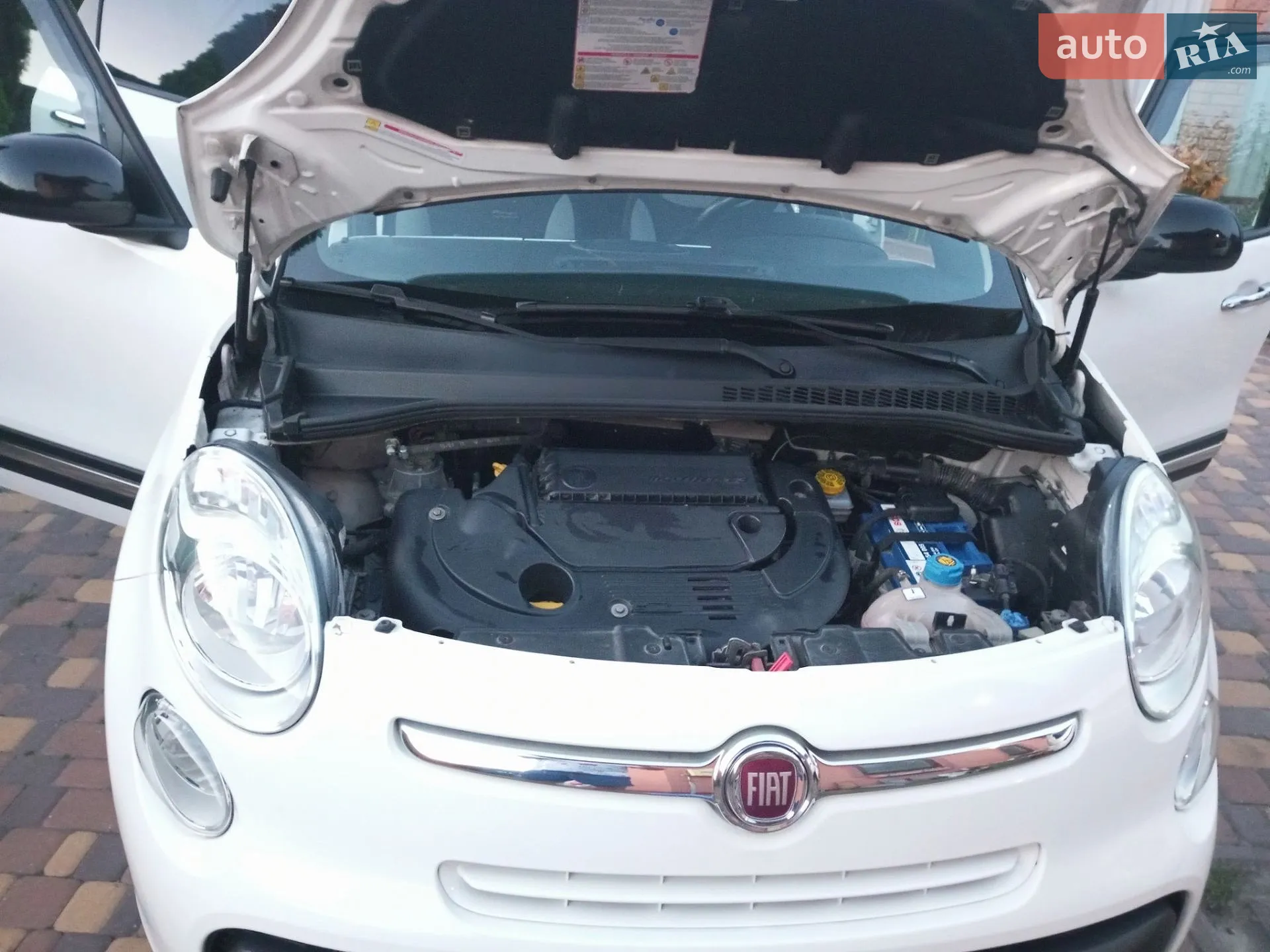 2013 Fiat 500L - мініатюра 18