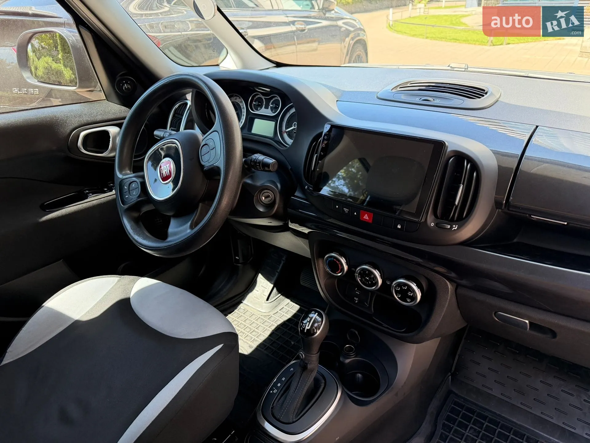 2013 Fiat 500L - мініатюра 7