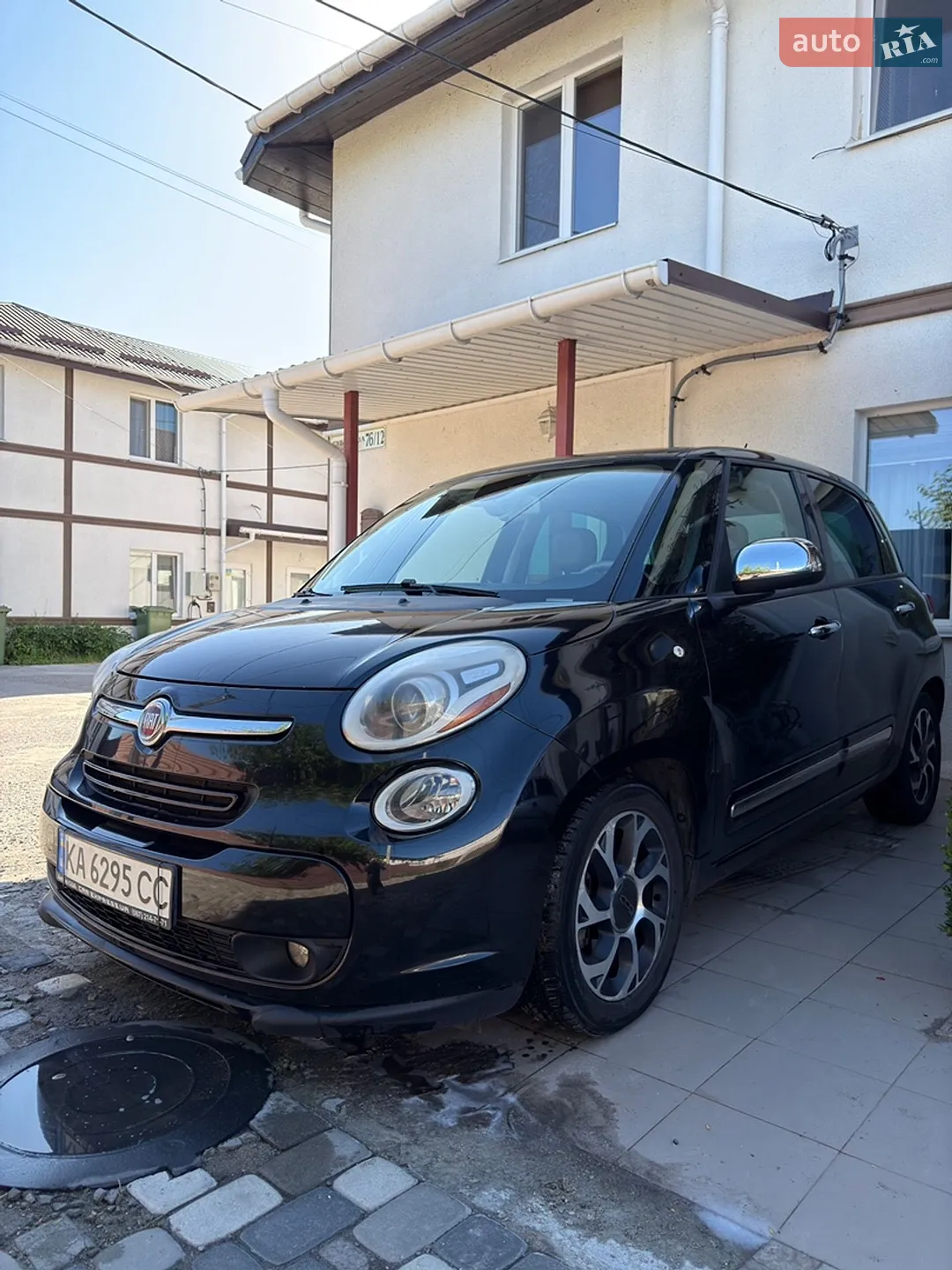 2013 Fiat 500L - мініатюра 2