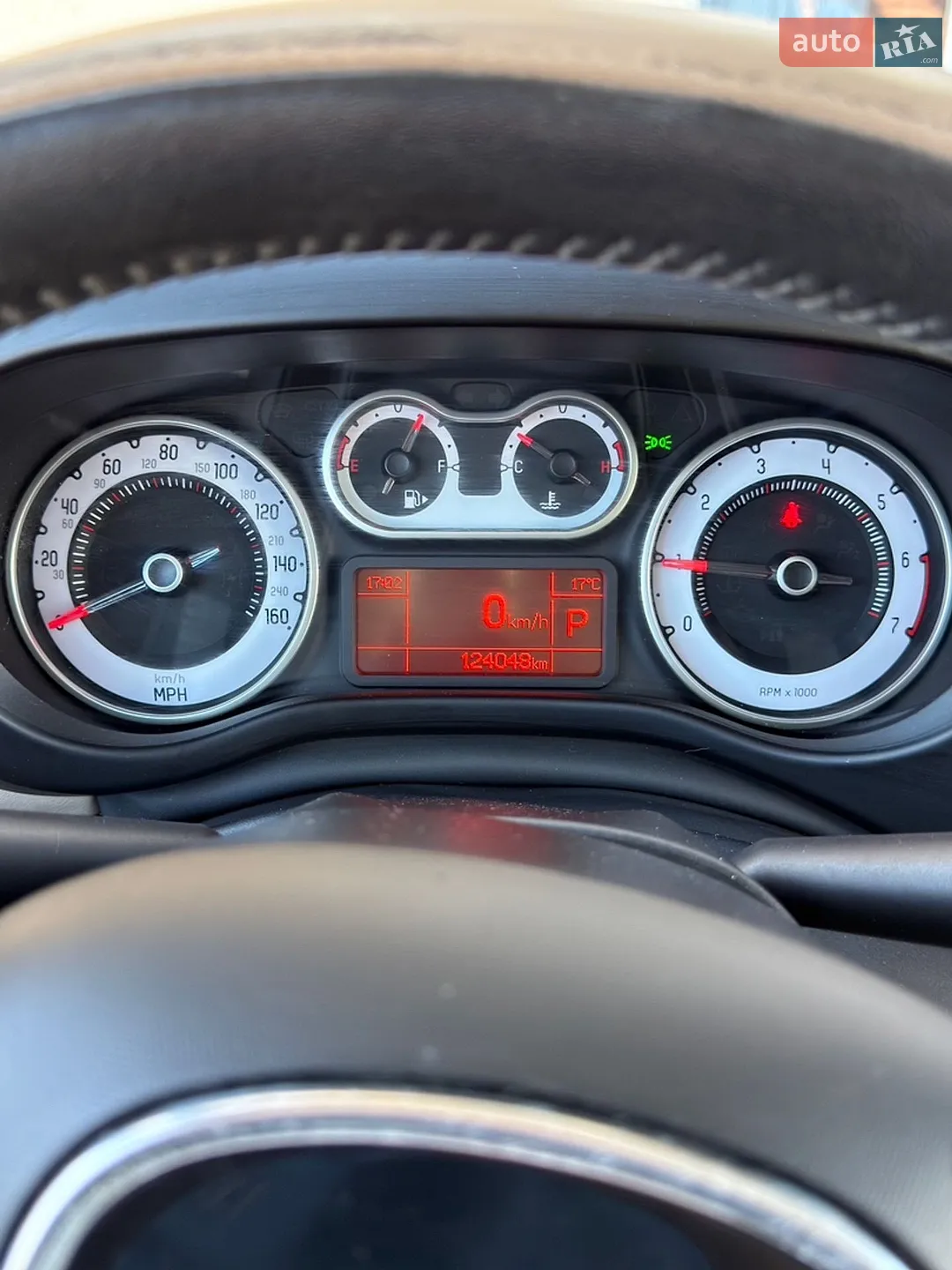 2013 Fiat 500L - мініатюра 9