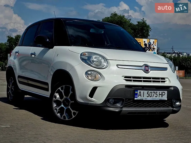 Fiat 500L