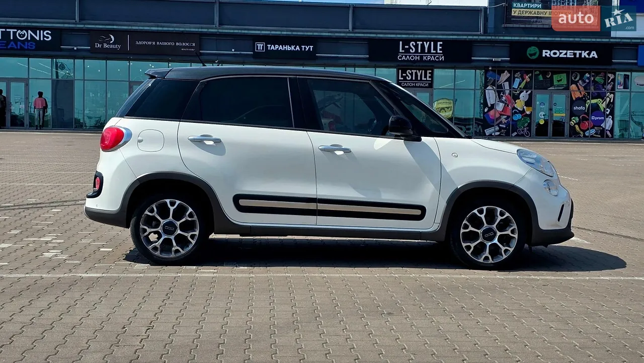 2015 Fiat 500L - мініатюра 12
