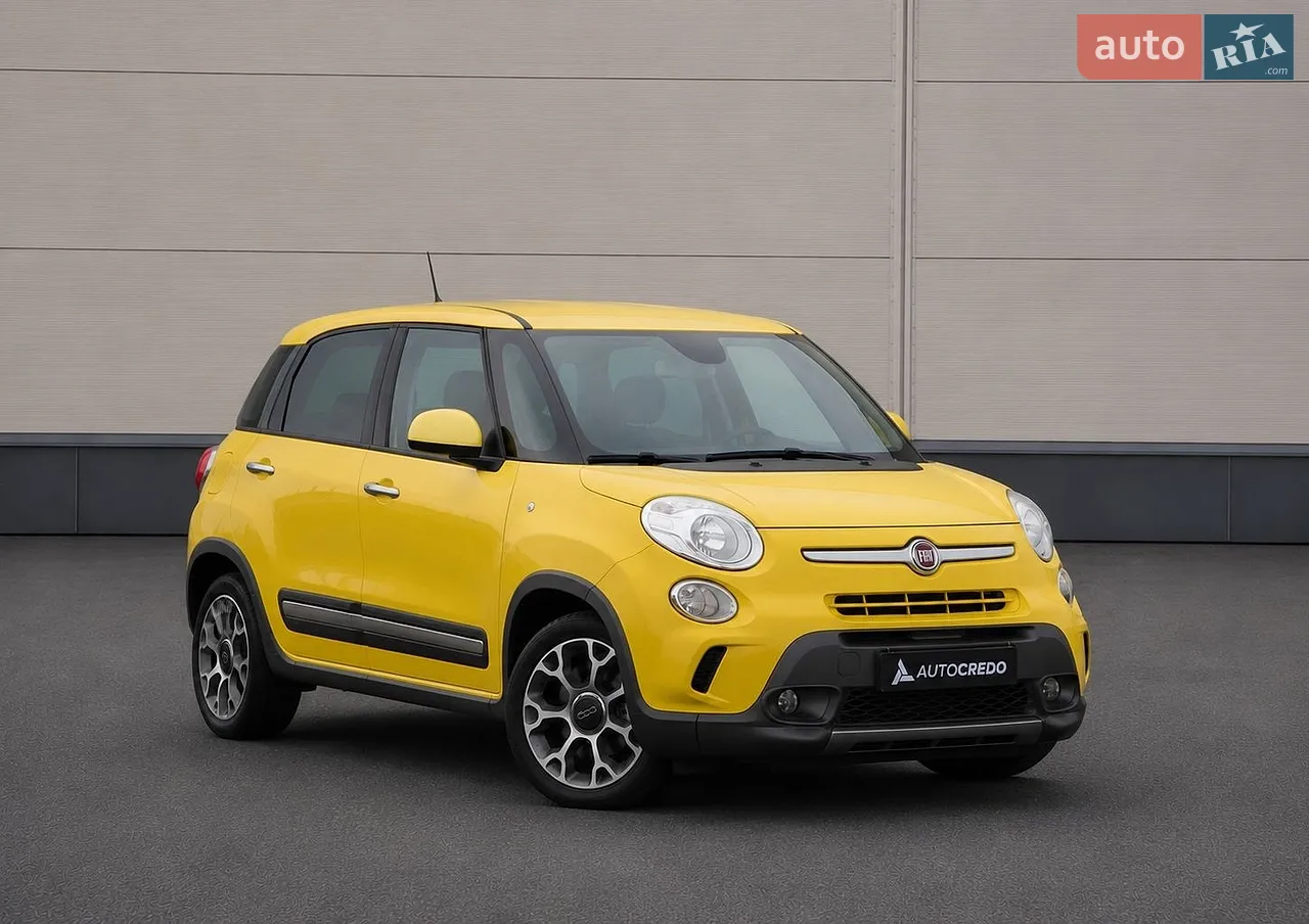 2018 Fiat 500L - мініатюра 31