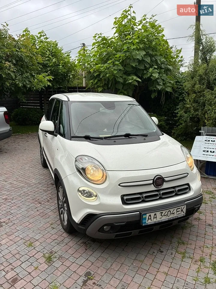 2016 Fiat 500L - мініатюра 6
