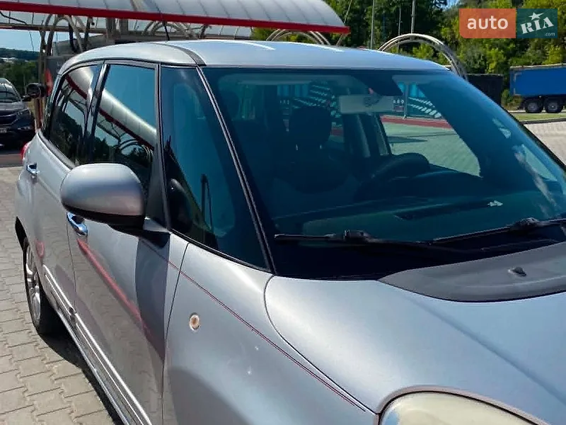 Fiat 500L