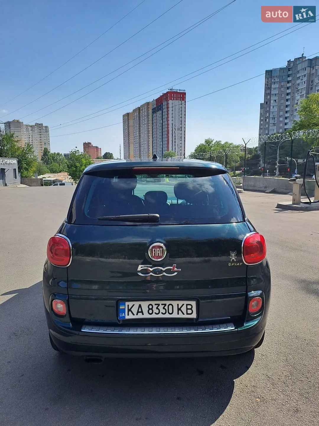 2017 Fiat 500L - мініатюра 6