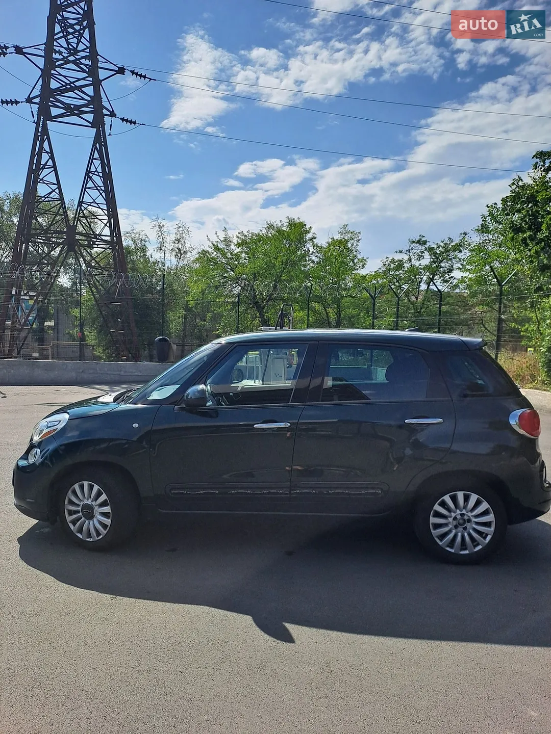 2017 Fiat 500L - мініатюра 7