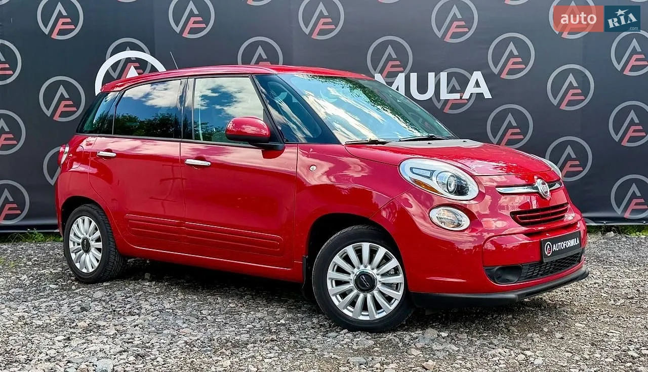 2015 Fiat 500L - мініатюра 9