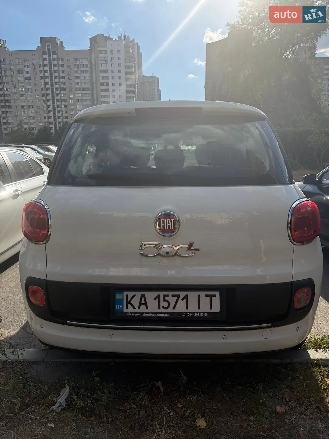 2015 Fiat 500L - мініатюра 4