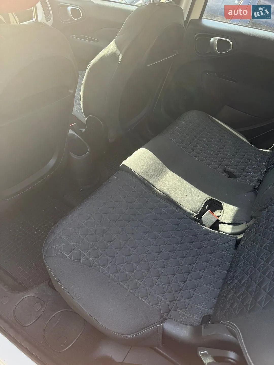 2015 Fiat 500L - мініатюра 7