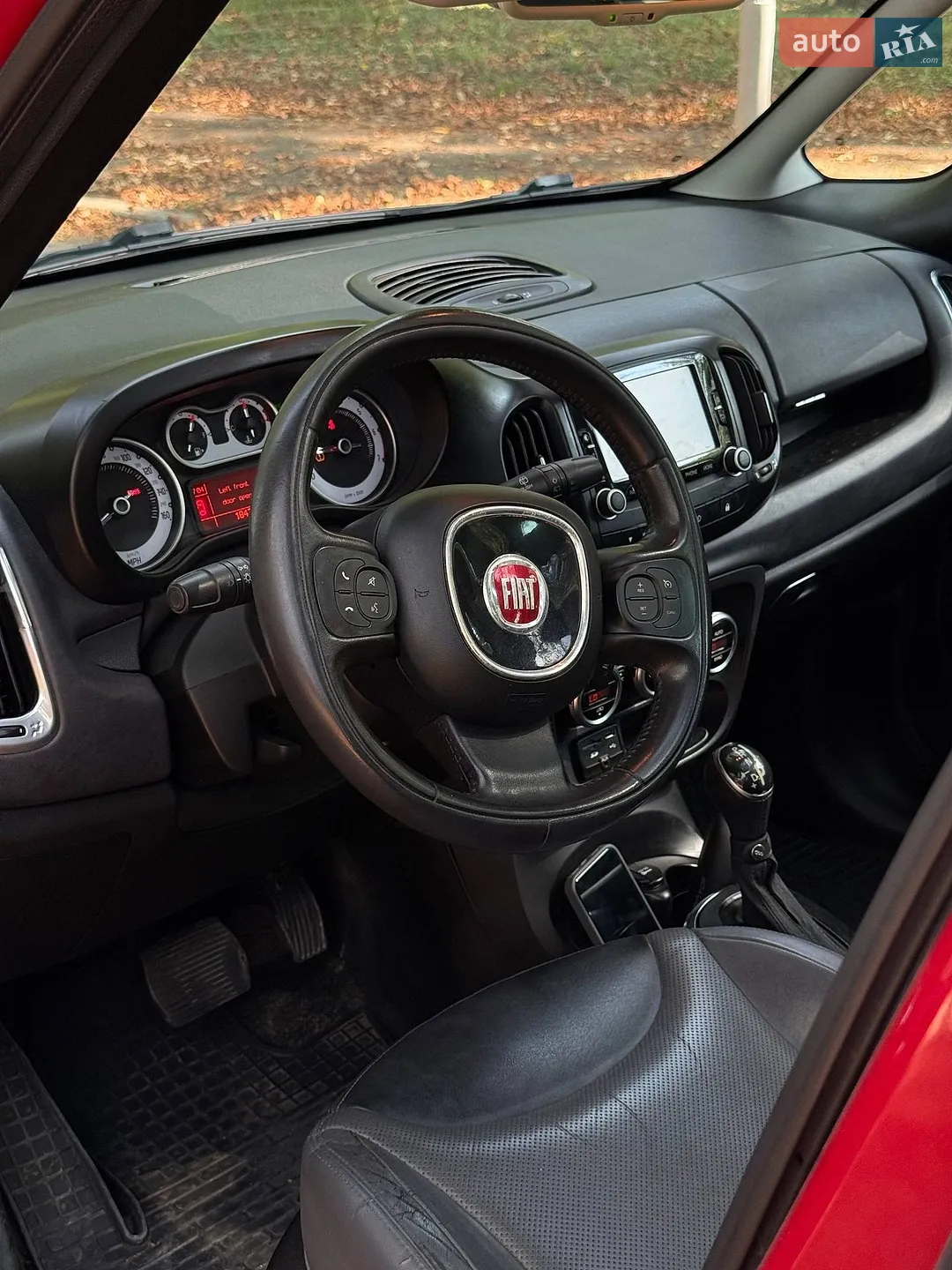 2013 Fiat 500L - мініатюра 7
