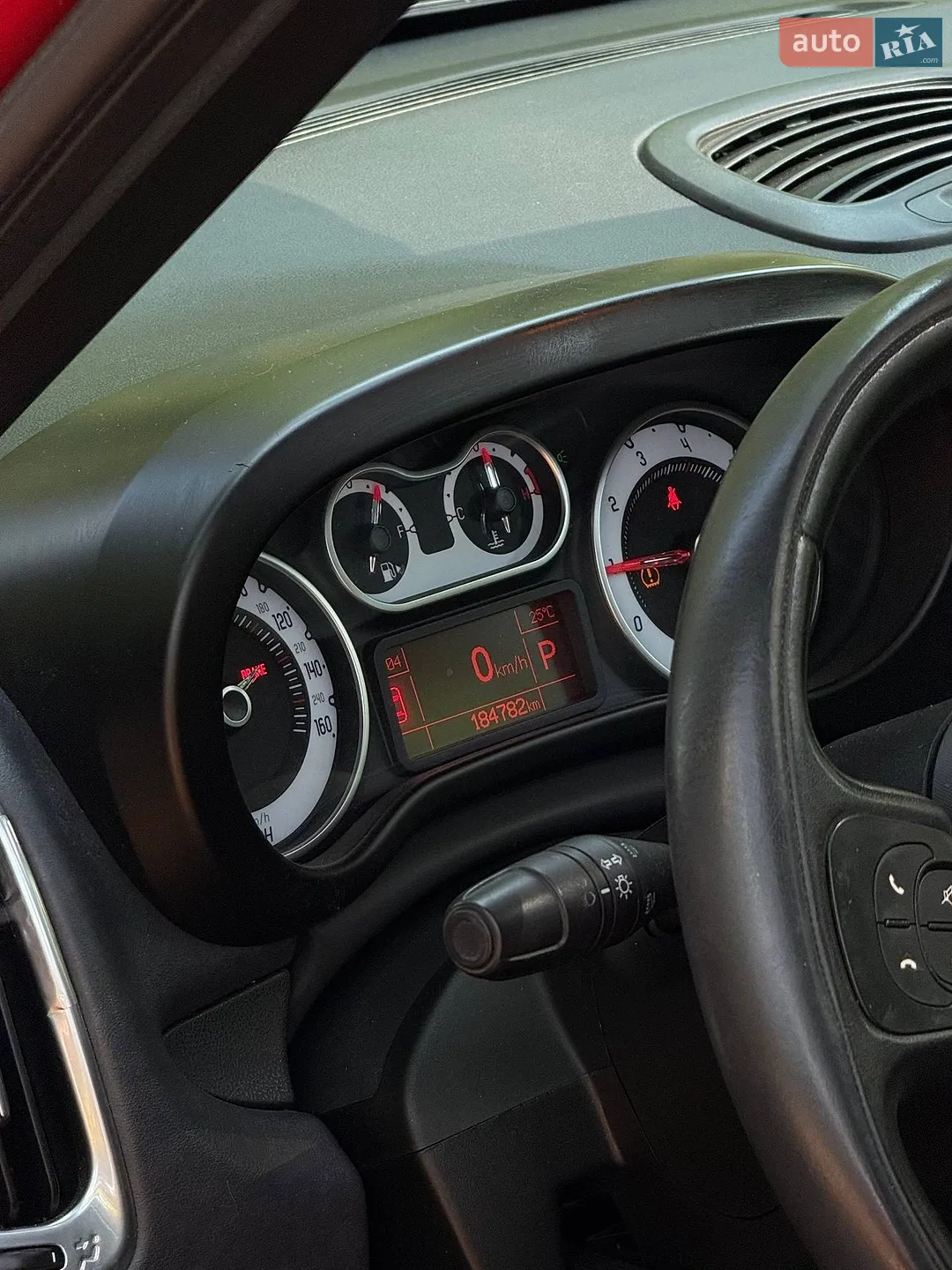2013 Fiat 500L - мініатюра 8